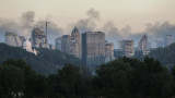 Украйна е под нощен руски огън, има данни за загинали и ранени