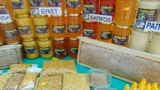 Българският пчелен прашец и пчелното млечице могат да получат защита по