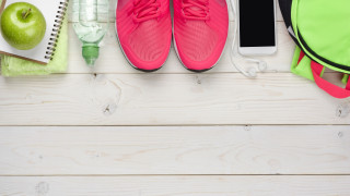 Спазваме редовна тренировъчна програма и се упражняваме усилено но все