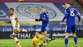 Лестър записа много важна победа в мач от 19 ия кръг