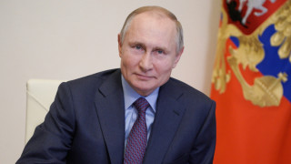 Руският президент Владимир Путин поздрави Гърция с 200 годишнината от нейната