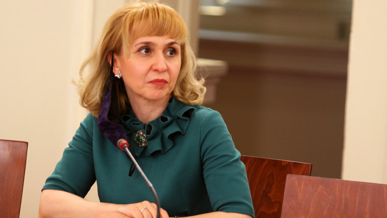 Националният омбудсман Диана Ковачева сезира Върховна административна прокуратура (ВАП) заради