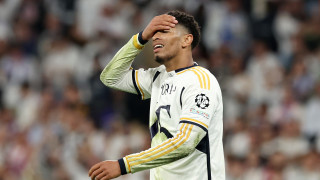 Полузащитникът на Реал Мадрид Джуд Белингам посочи Зинедин Зидан за