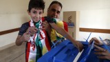  Започна гласуването на кюрдския референдум за самостоятелност 