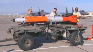 Военновъздушните сили на САЩ са провели десетки полетни изпитания на