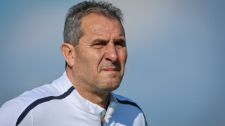 Старши треньорът на Спартак Варна Димитър Димитров заяви след нулевото