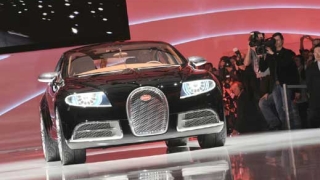 Женева 2010: Bugatti Galibier