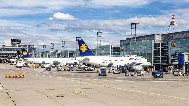 Lufthansa раздава 0.50 евро  дивидент на акционерите си 
