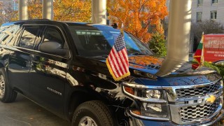 Премиерът Бойко Борисов и българската делегация поднесоха венец на Мемориала