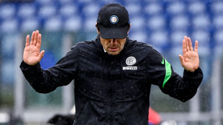 Преди време като селекционер на Италия Антонио Конте обясни на