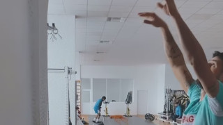 Защитникът Ребин Сулака продължава да се възстановява от контузия Иракчанинът