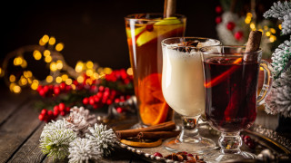 Сезоните винаги могат да бъдат вдъхновение включително за коктейли И