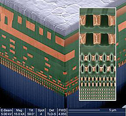 IBM произвежда компютърни чипове по нова технология
