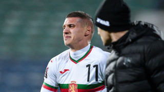 Кирил Десподов ще може да играе срещу Италия 