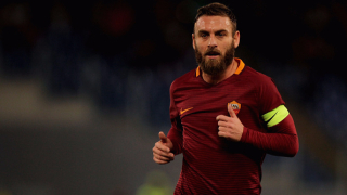 Капитанът на Рома Даниеле Де Роси ще изиграе последния си