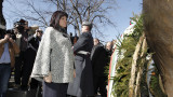  Караянчева и депутати поставиха венци в чест на спасението на българските евреи 