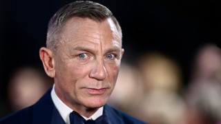 Даниел Крейг вече няма нищо общо с агент 007 Докато