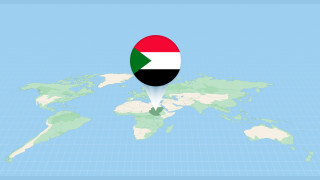 Световната продоволствена програма на ООН спира операциите в Судан