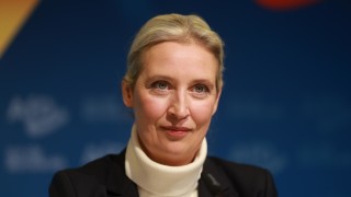 Лидерът на Алтернатива за Германия АзГ Алис Вайдел заяви пред