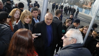 Борисов не разбира протестния вот срещу ГЕРБ 