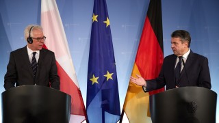 Германия и Полша обявиха че обмислят да сформират комисия която