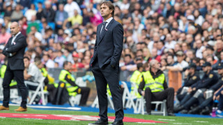 Треньорът на Реал Мадрид Хулен Лопетеги коментира представянето на отбора