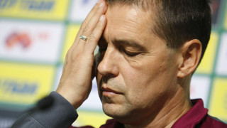 Напускането на Петър Хубчев от националния отбор е факт Сред