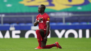 Нападателят на новия шампион на Англия Ливърпул Садио Мане заяви