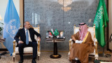 Радев прояви интерес към алтернативни доставки на суров петрол от Саудитска Арабия
