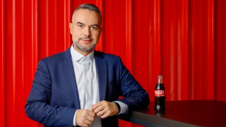 От началото на месеца Кока Кола ХБК България има нов директор