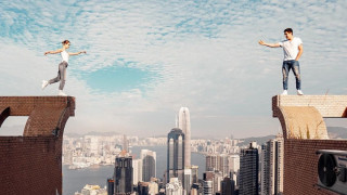 Този филм съдържа изключително опасни и незаконни дейности Не се