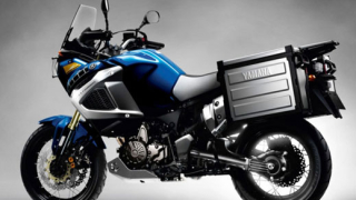 Yamaha представи XT1200Z Super Tenere