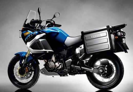 Yamaha представи XT1200Z Super Tenere