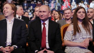 Русия никога няма да върне Крим на Украйна, отсече Путин
