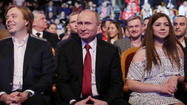 Русия никога няма да върне Крим на Украйна, отсече Путин