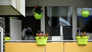 Пет деца са открити мъртви в апартамент в Западна Германия