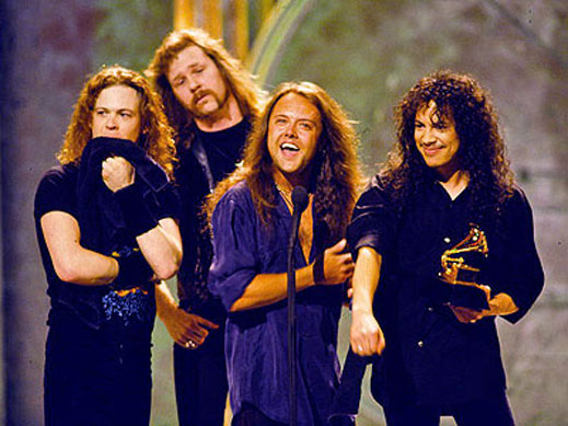 Metallica се събират с бившия си басист Джейсън Нюстед