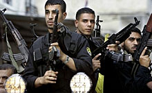 Хамас и Ислямски джихад поеха отговорност за обстрела по Израел
