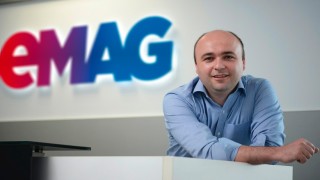 Румънската компания за онлайн търговия на дребно eMAG е с