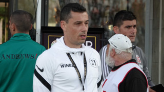 Треньорът на Локомотив Пловдив Александър Томаш заяви пред Спортал
