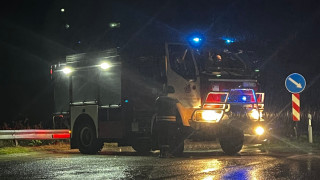 Пожар е възникнал в болница Св Георги в Пловдив около