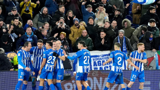 Алавес спечели с 1 0 като гост срещу Валенсия в двубой