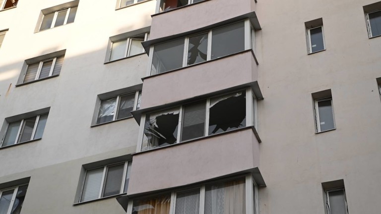 Четирима загинали и 7 ранени след украинския удар по Белгородска област
