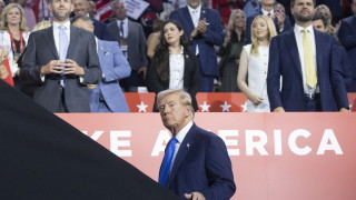 Бившите съперници на Доналд Тръмп за републиканската президентска номинация Ники