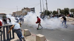 Петима палестинци са убити на Западния бряг