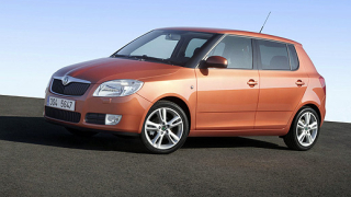 Новата Skoda Fabia със "Златен волан"
