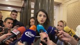 Лена Бориславова не казва ще се кандидатира ли в местната власт