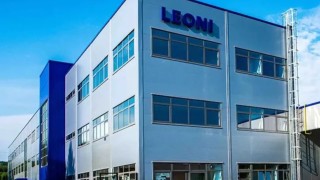 Големият завод за кабелни инсталации на Леони България в Плевен