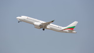 Националният авиопревозвач България Еър предлага през август полети до Берлин