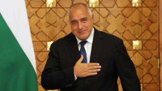 Борисов е радостен от преизбирането на Станишев за лидер на ПЕС